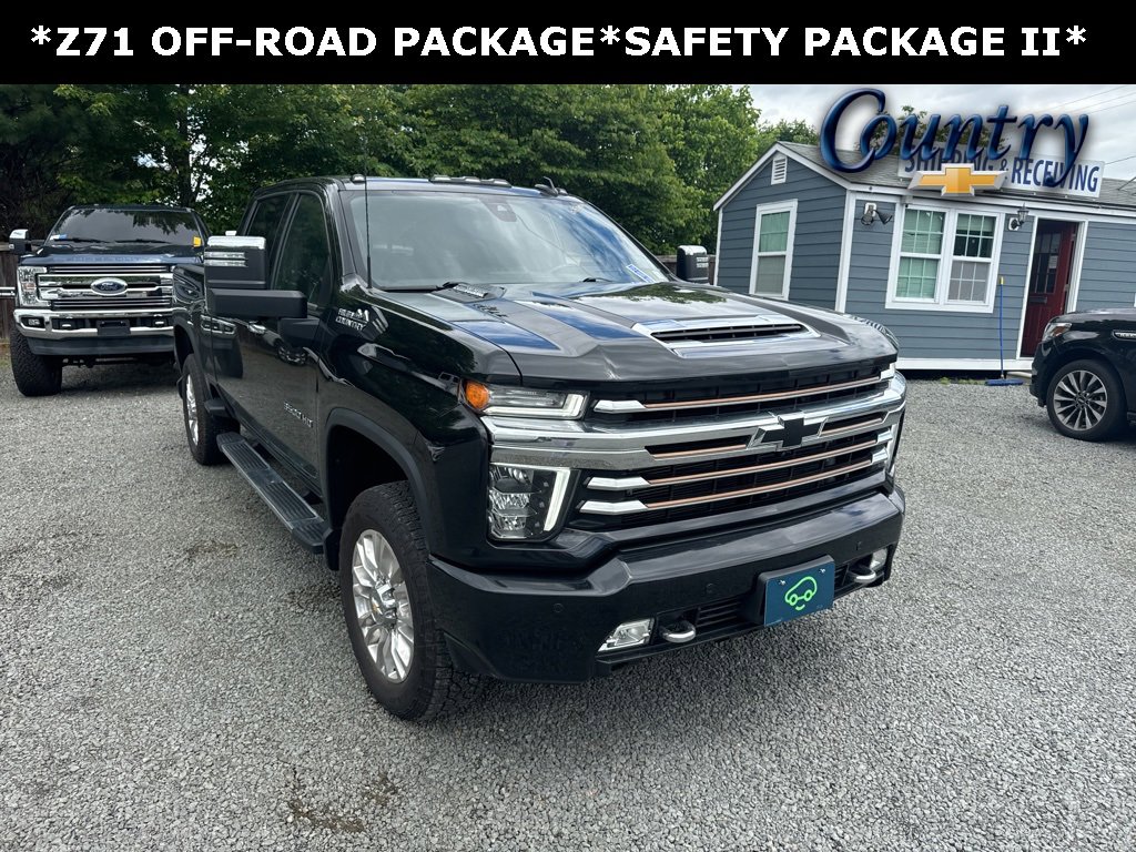 2022 Chevrolet Silverado 3500HD