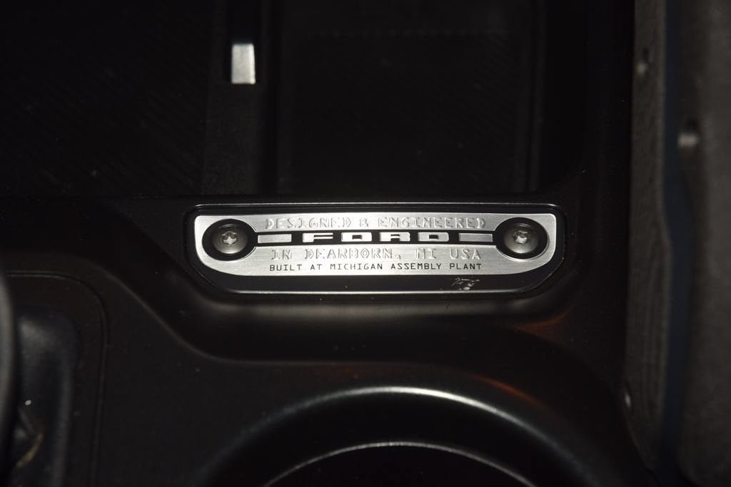 2025 Ford Bronco 4-Door Badlands - Photo 39
