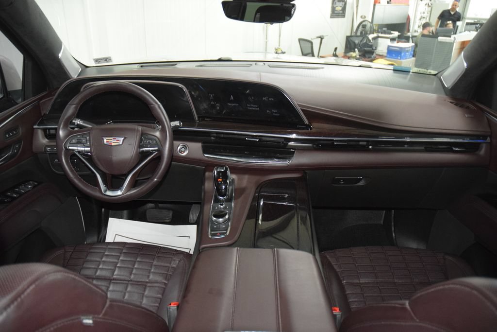2023 Cadillac Escalade Premium Luxury Platinum - Photo 32