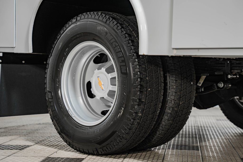 2025 Chevrolet Silverado 3500 HD Work Truck - Photo 18