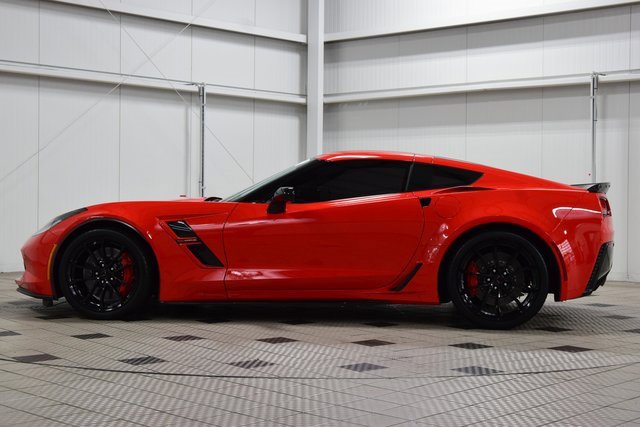 2019 Chevrolet Corvette Grand Sport 1LT photo 4