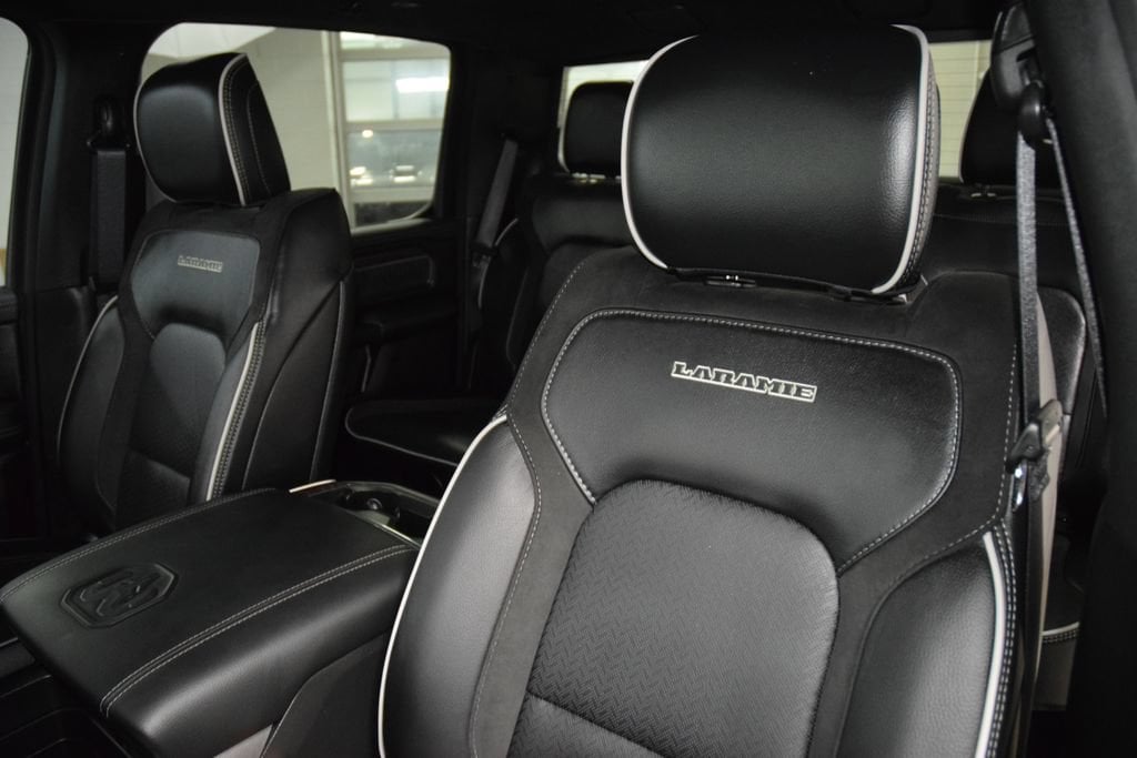 2026 RAM Ram 1500 Pickup Laramie - Photo 50