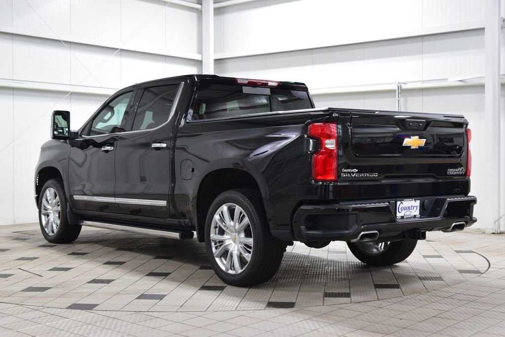 2024 Chevrolet Silverado 1500 High Country - Photo 6
