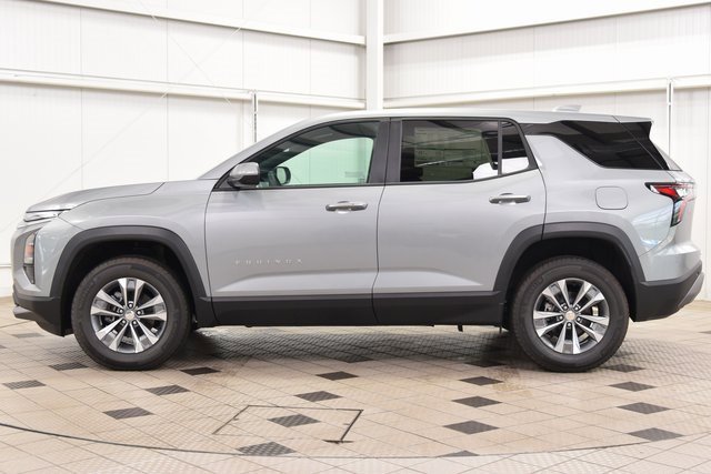 2026 Chevrolet Equinox LT photo 4