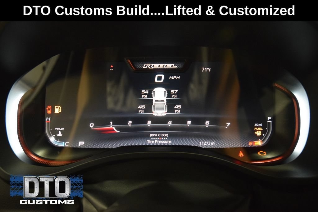 2025 RAM Ram 1500 Pickup Rebel - Photo 54