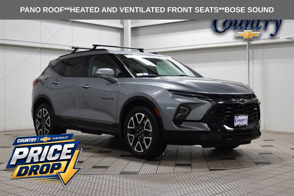 2024 Chevrolet Blazer