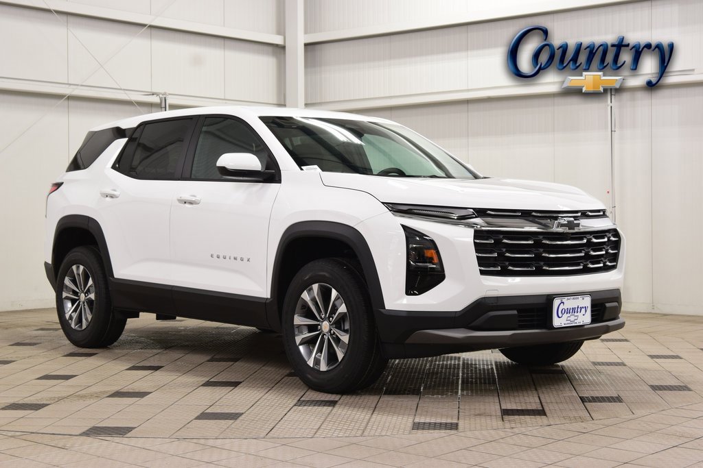 2026 Chevrolet Equinox SUV 