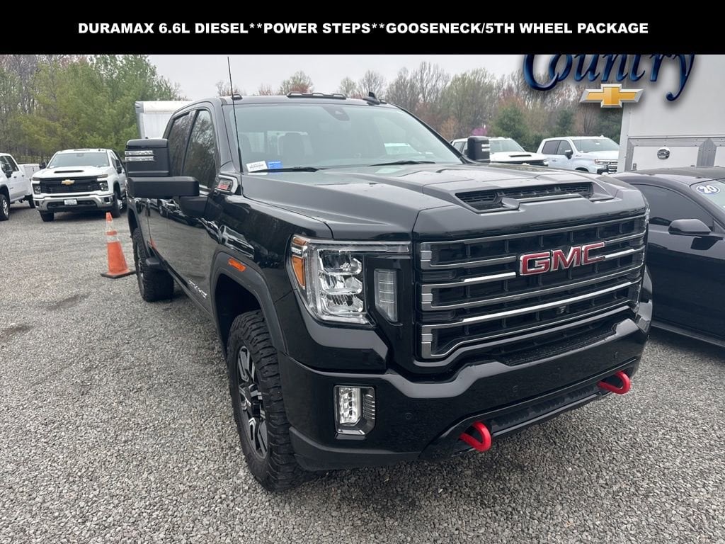 2023 GMC Sierra 3500HD