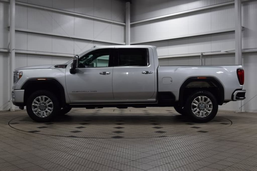 Used 2022 GMC Sierra 2500 HD Denali Truck Crew Cab