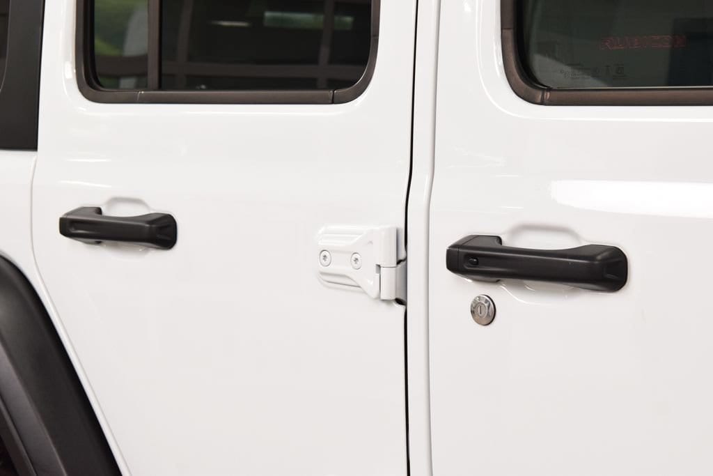 2026 Jeep Wrangler 4-Door Rubicon - Photo 23