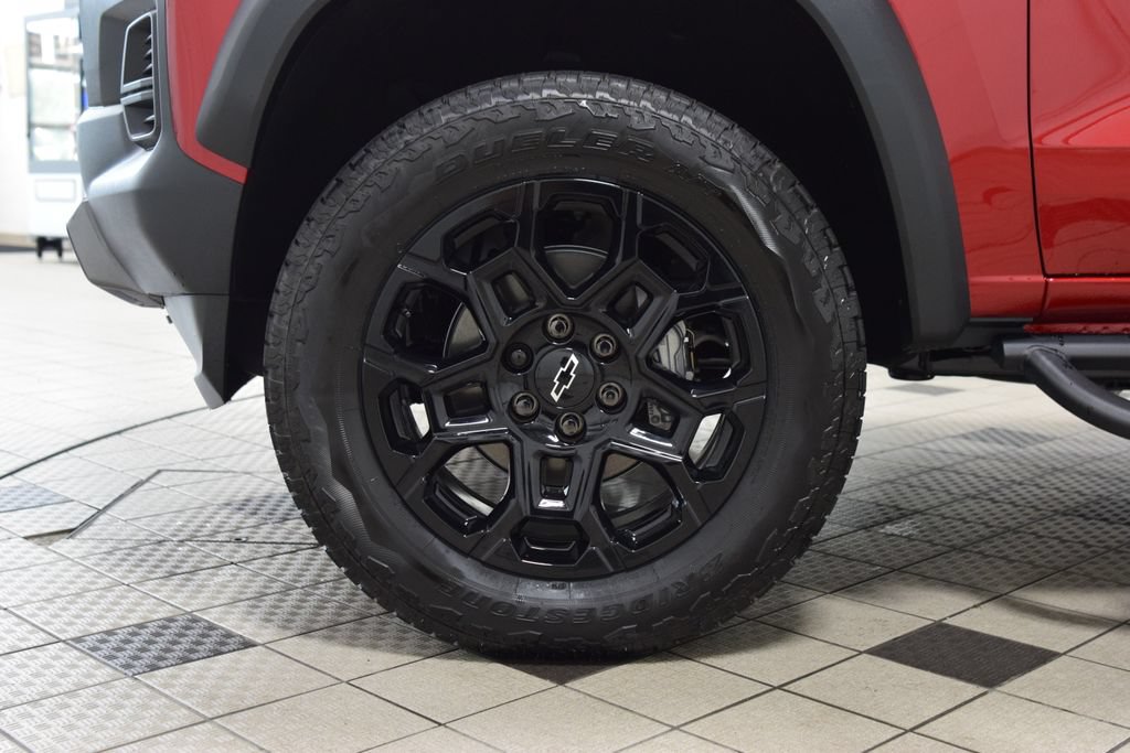 2026 Chevrolet Colorado Trail Boss - Photo 27