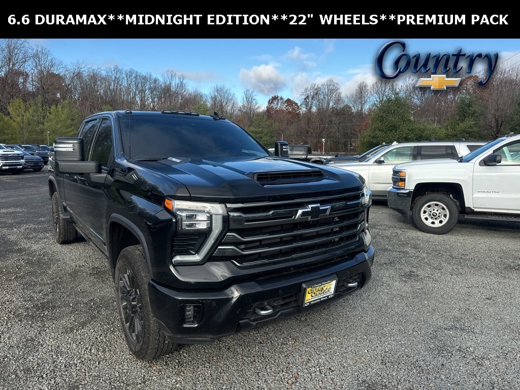 2024 Chevrolet Silverado 2500HD High Country's photo