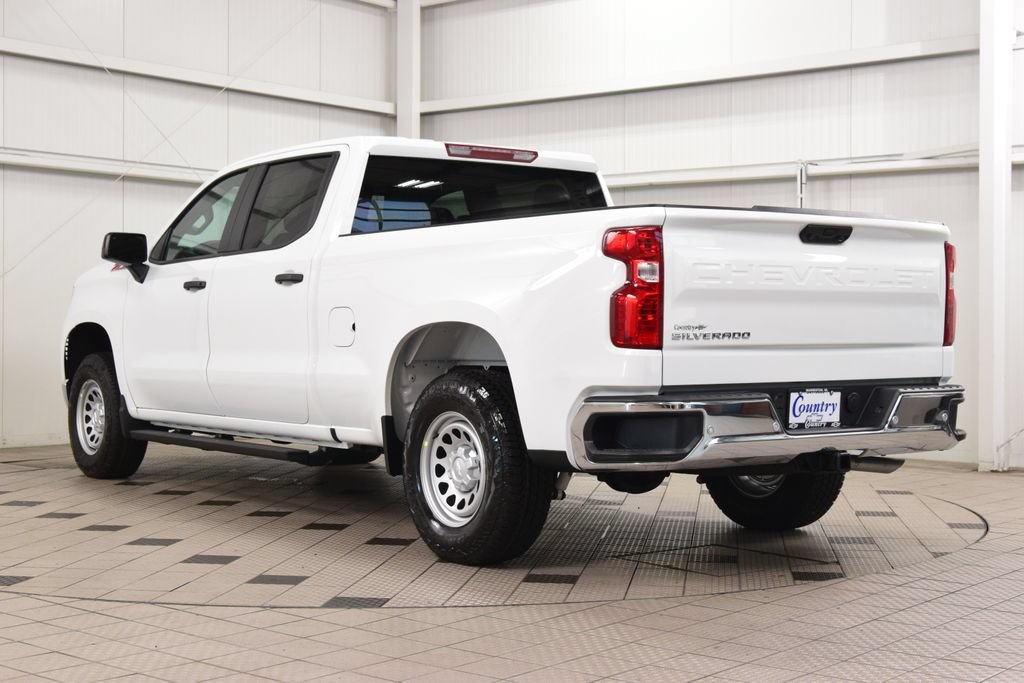 2026 Chevrolet Silverado 1500 Work Truck - Photo 6
