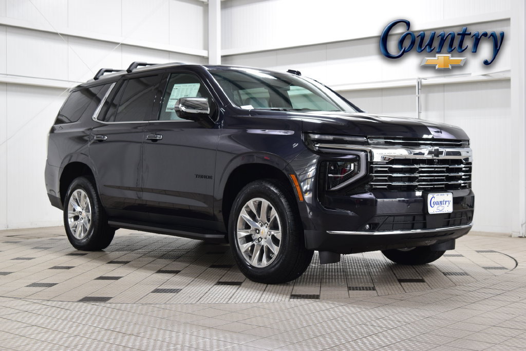2027 Chevrolet Tahoe SUV 