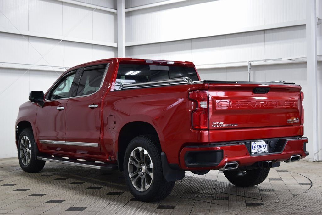 2022 Chevrolet Silverado 1500 High Country