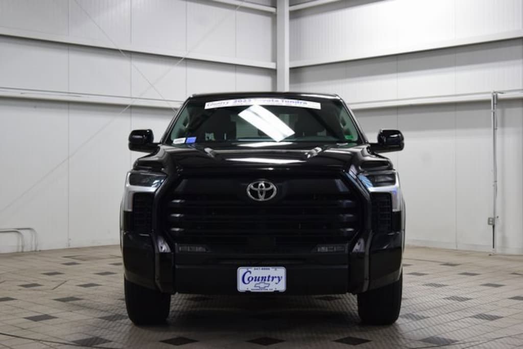 Used 2023 Toyota Tundra 4WD SR5 Truck CrewMax