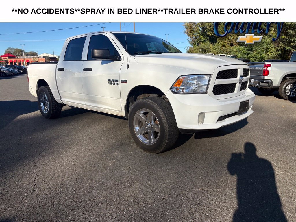 2015 RAM 1500