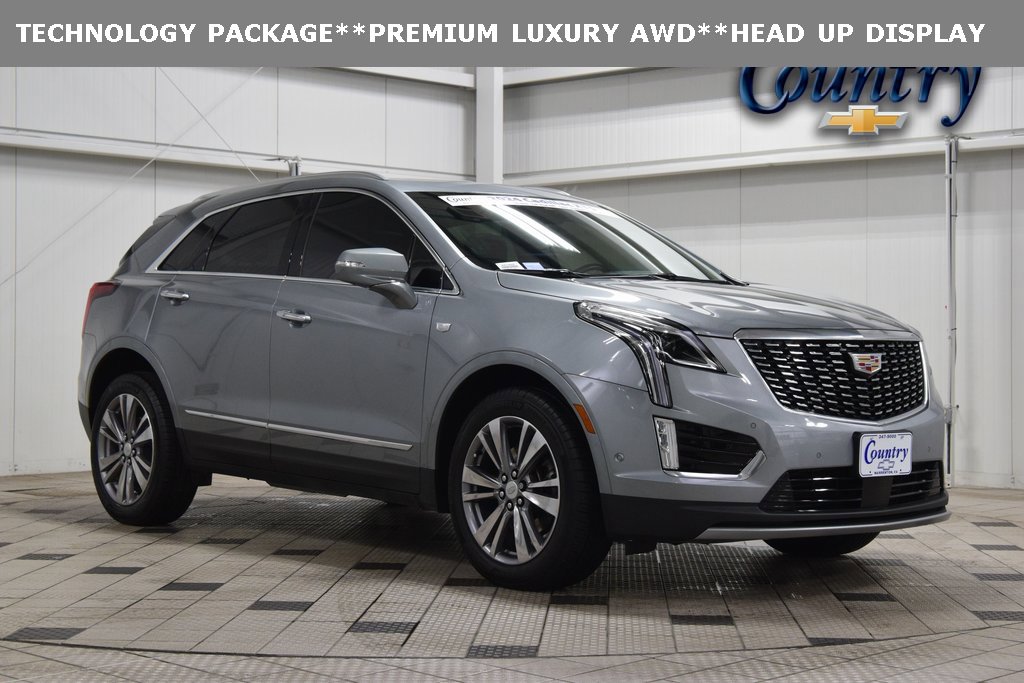 2024 Cadillac XT5 Premium Luxury's photo