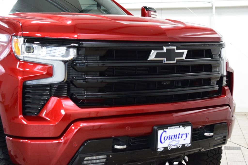 2024 Chevrolet Silverado 1500 High Country - Photo 13