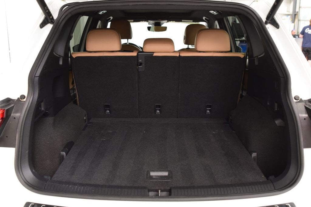 2022 Volkswagen Tiguan SE - Photo 22