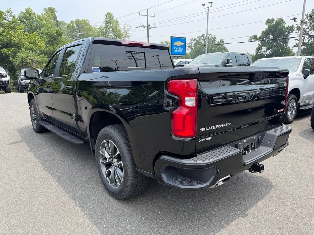2025 Chevrolet Silverado 1500 RST - Photo 21