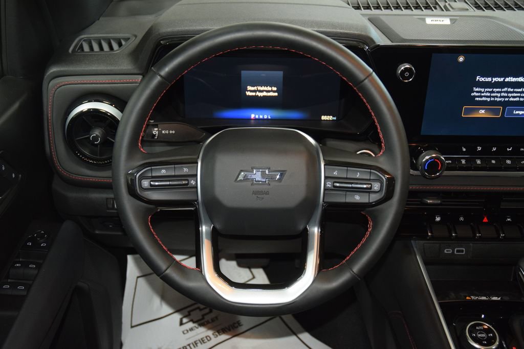 2024 Chevrolet Colorado Z71 - Photo 35