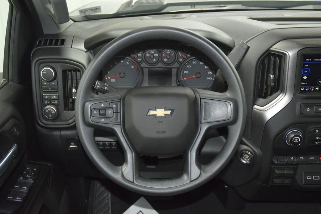 2026 Chevrolet Silverado 2500 HD Custom - Photo 38