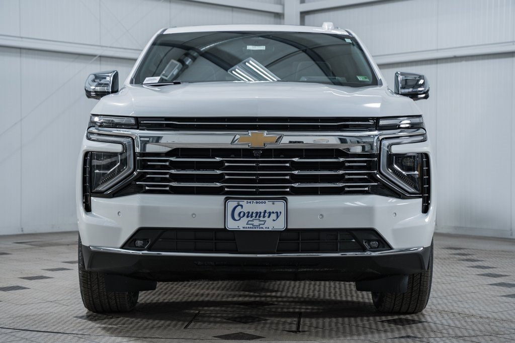 2025 Chevrolet Tahoe Premier photo 2