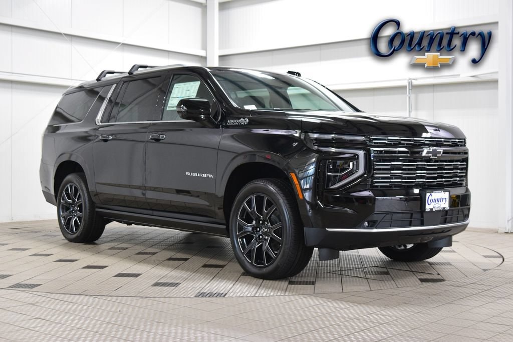 2026 Chevrolet Suburban SUV 