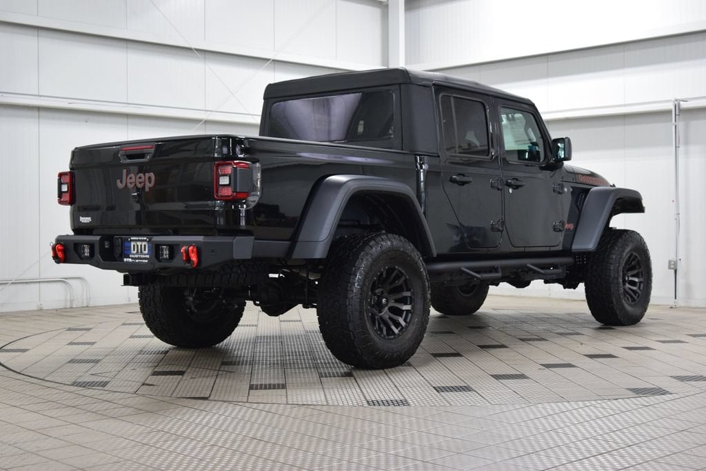 2026 Jeep Gladiator Mojave - Photo 8