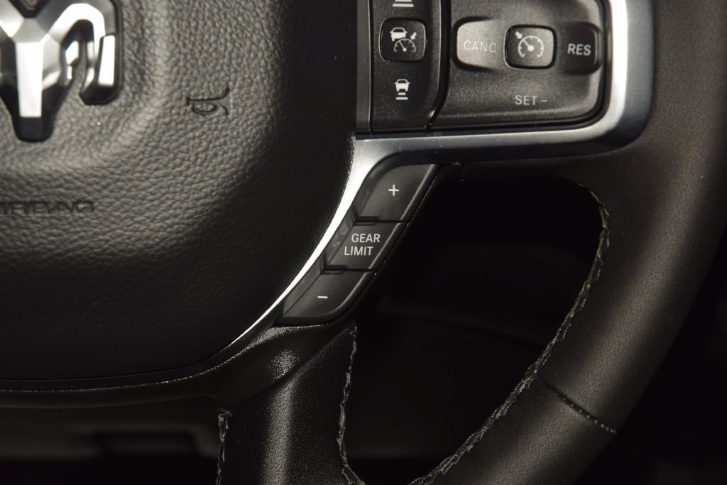 2026 RAM Ram 1500 Pickup Laramie - Photo 47