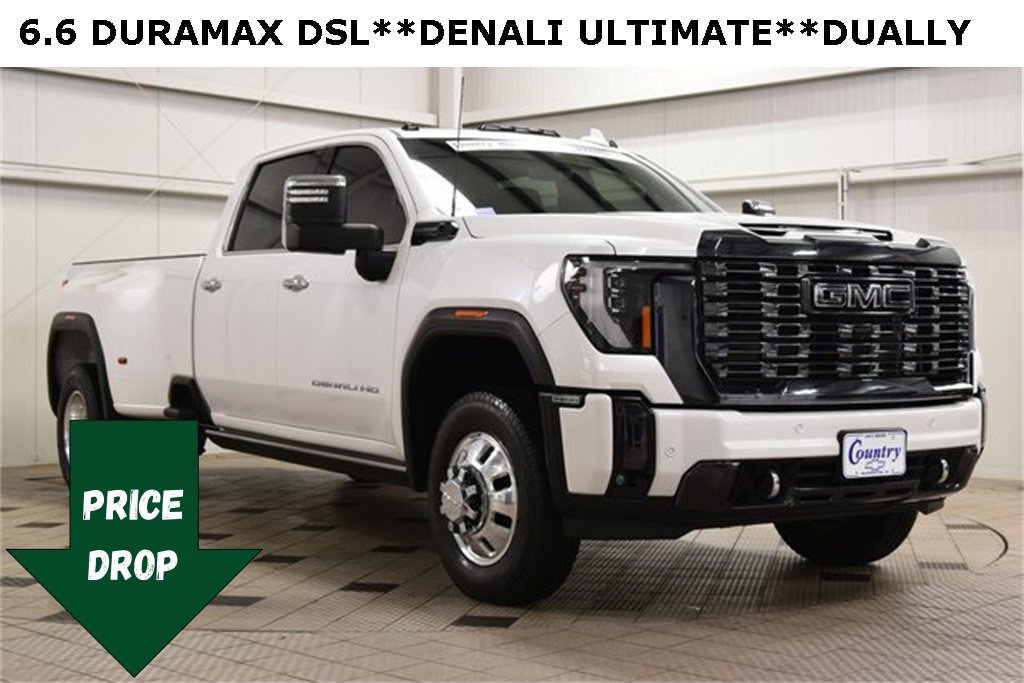 2024 GMC Sierra 3500HD Denali Ultimate's photo