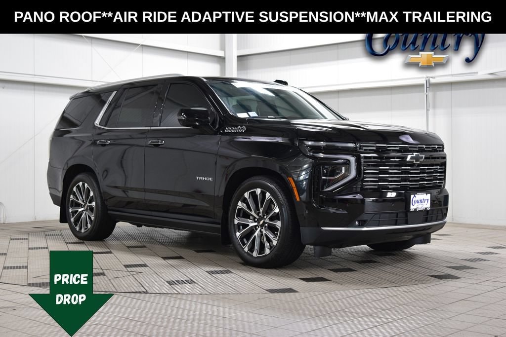 2025 Chevrolet Tahoe