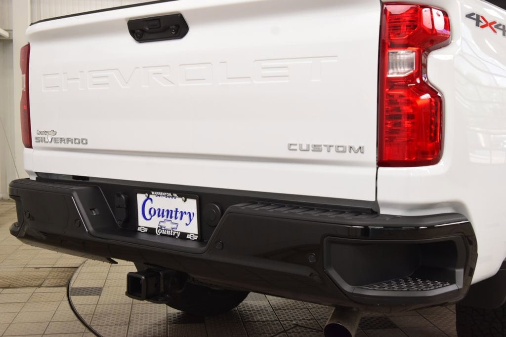 2026 Chevrolet Silverado 2500 HD Custom - Photo 22