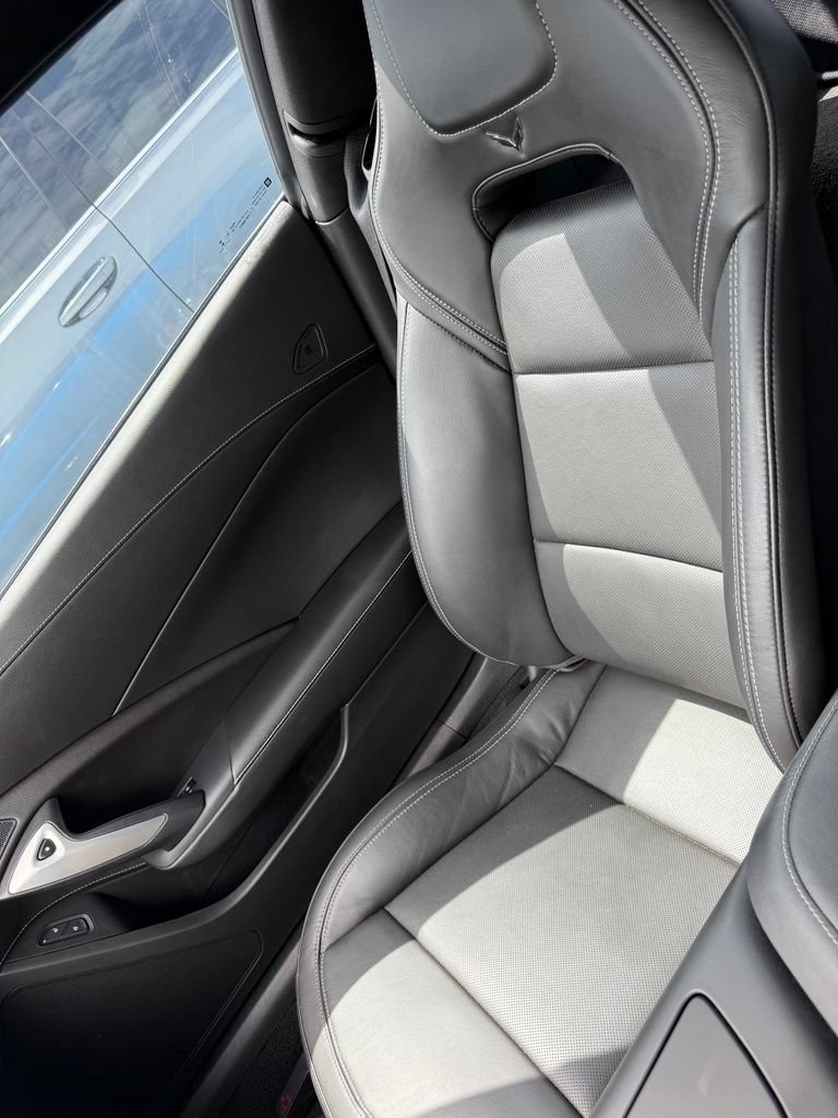2015 Chevrolet Corvette Base - Photo 19