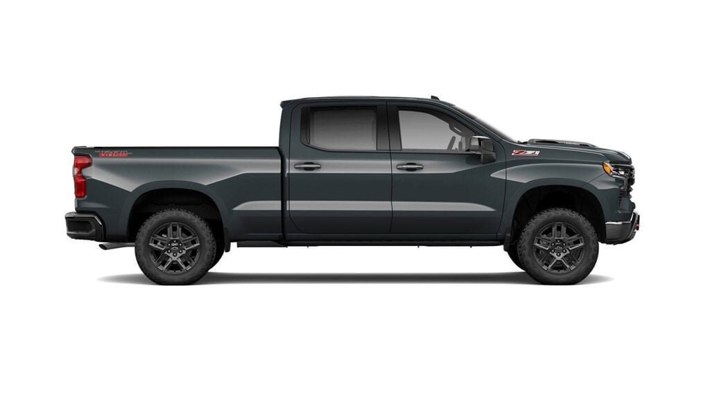 New 2026 Chevrolet Silverado 1500 LT Trail Boss Truck