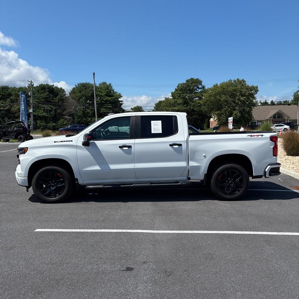 2024 Chevrolet Silverado 1500 RST - Photo 6