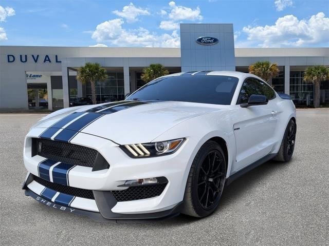 Used 2019 Ford Mustang Shelby GT350 with VIN 1FA6P8JZXK5549914 for sale in Warrenton, VA