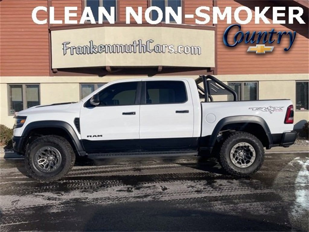 2024 RAM Ram 1500 Pickup TRX's photo