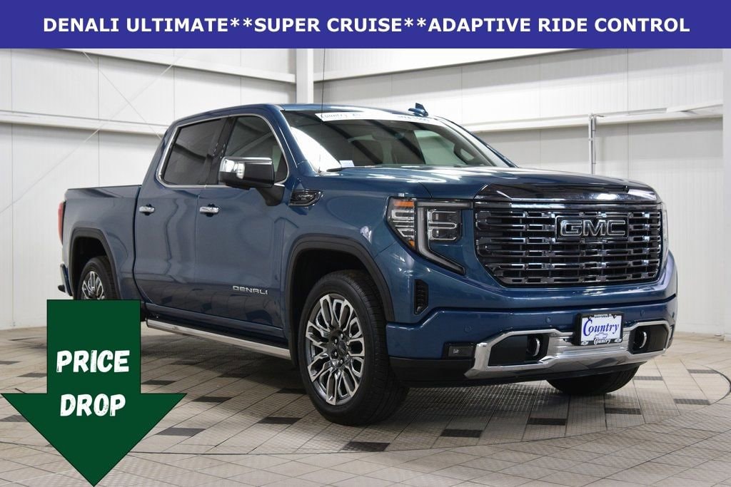 2024 GMC Sierra 1500 Denali