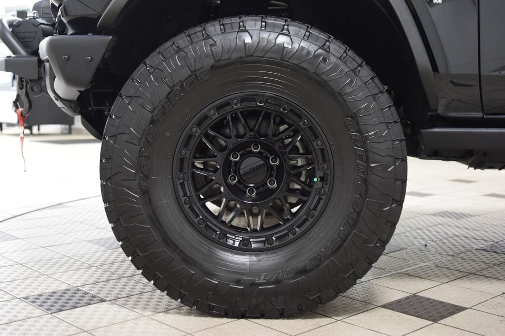 2024 Ford Bronco 4-Door Everglades - Photo 30