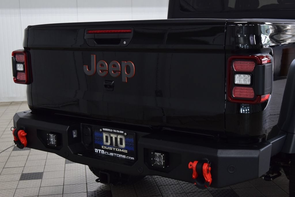 2026 Jeep Gladiator Mojave - Photo 24