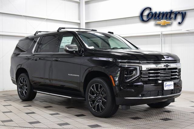 2026 Chevrolet Suburban SUV 