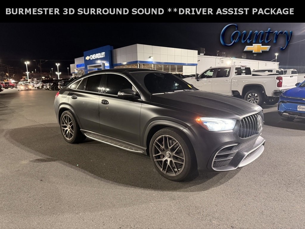 Used 2022 Mercedes L GLE SUV