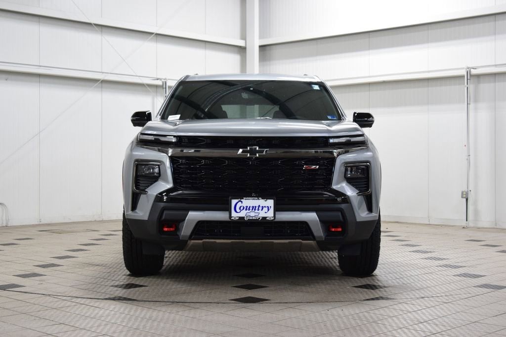 New 2026 Chevrolet Traverse Z71 SUV