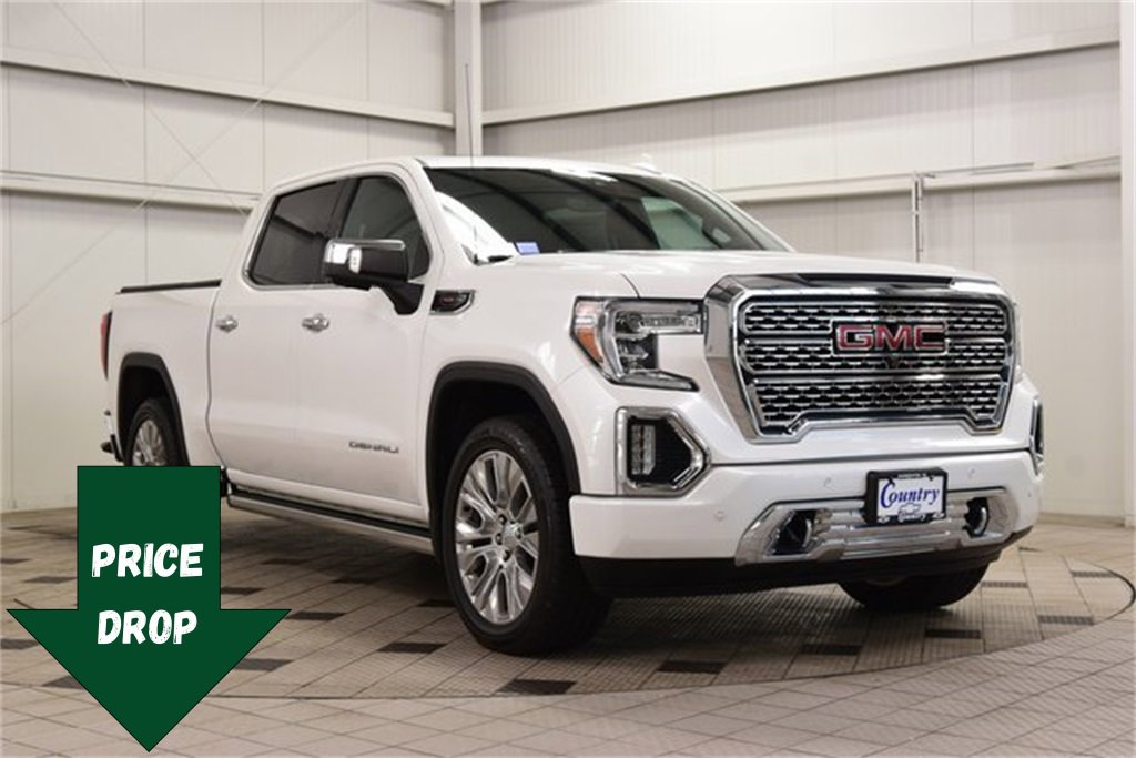 2021 GMC Sierra 1500 Denali Denali's photo
