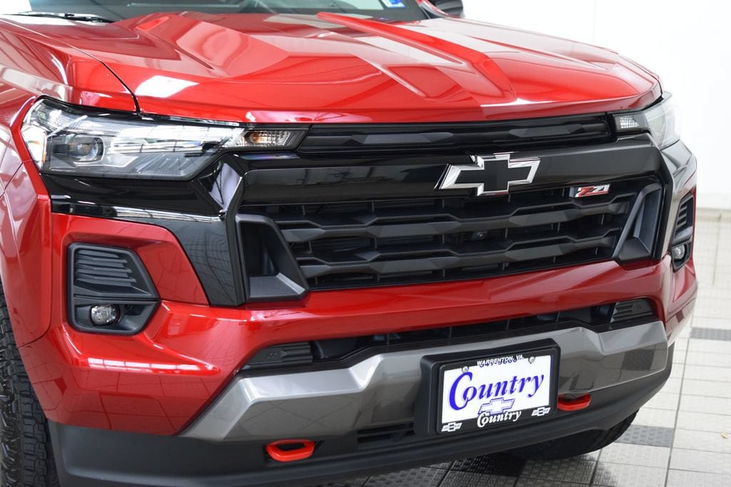 2026 Chevrolet Colorado Z71 - Photo 13