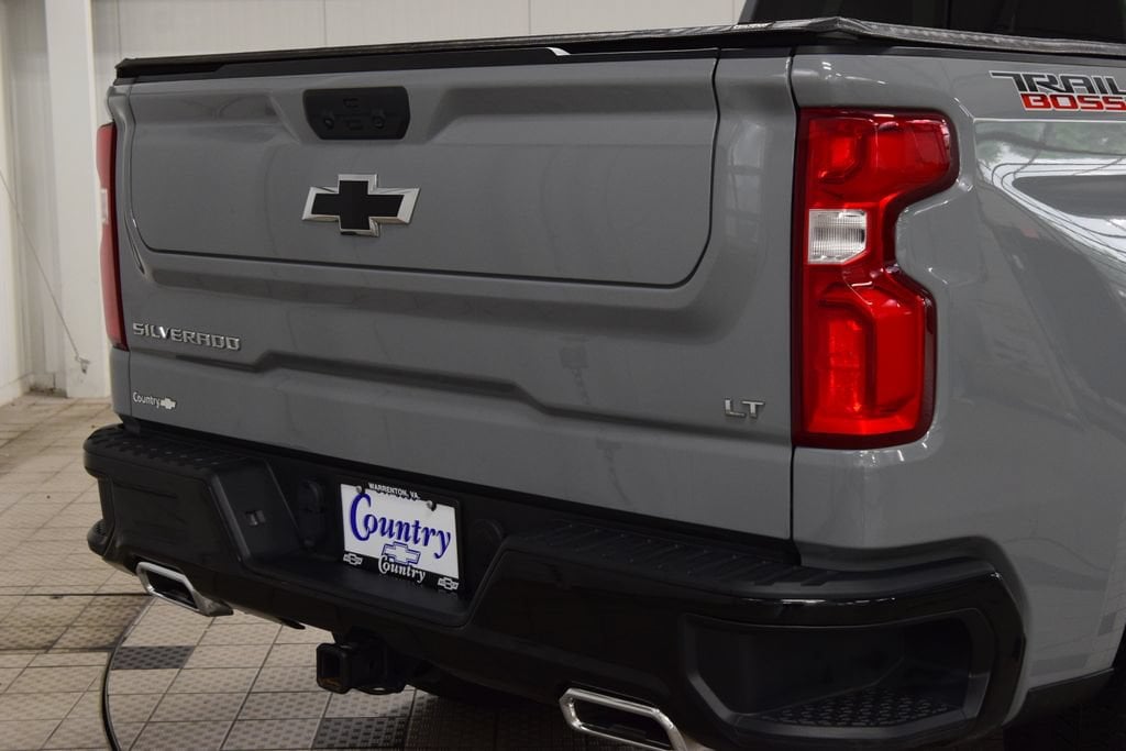 2024 Chevrolet Silverado 1500 LT Trail Boss - Photo 23