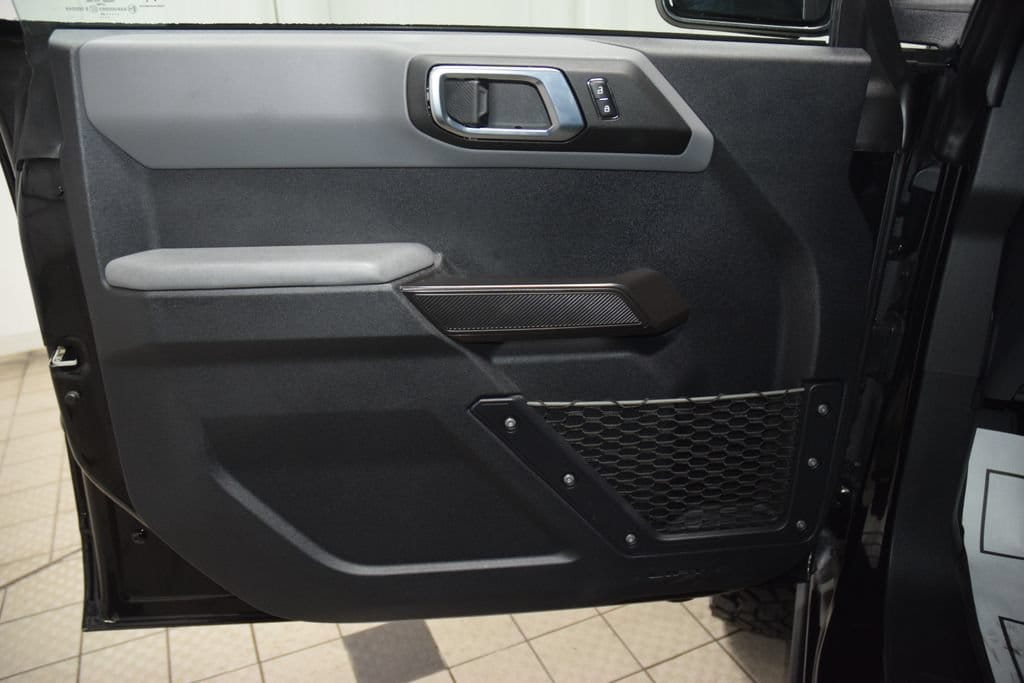2024 Ford Bronco 4-Door Everglades - Photo 48