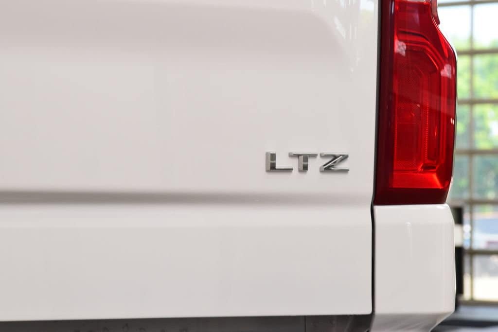2026 Chevrolet Silverado 1500 LTZ - Photo 23